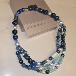 Vintage Avon South Of France Necklace, Excellent Condition